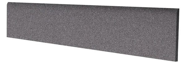 Sokl Rako Taurus Granit antracitově šedá 10x60 cm mat TSASZ065.1