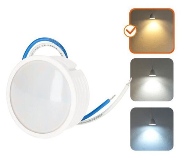 LED žárovka INSERT 6,5W 3000K 230V