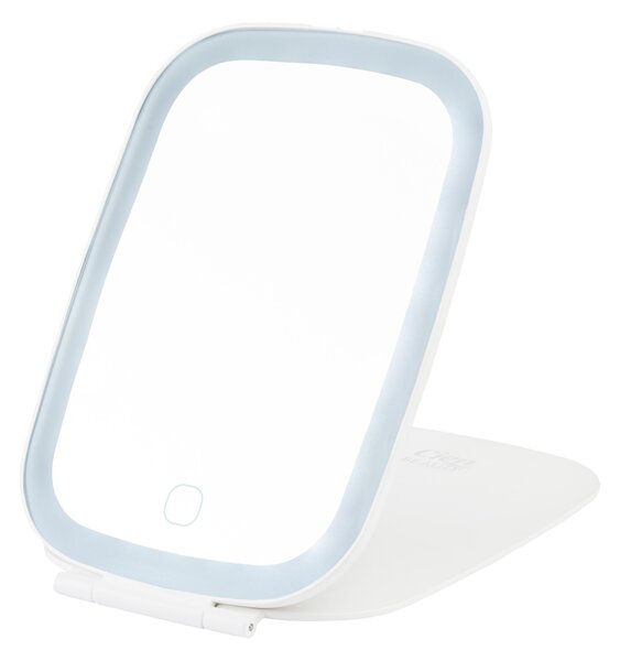 Cien Beauty Cestovní LED zrcátko (bílá) (100398759001)