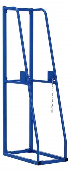 Regál pro skladování profilů, 1501 x 360 x 606 mm, základní