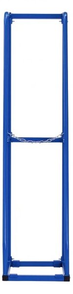 Regál pro skladování profilů, 1501 x 360 x 606 mm, základní