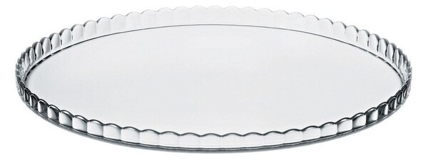 Skleněný podnos ø 32 cm – Orion