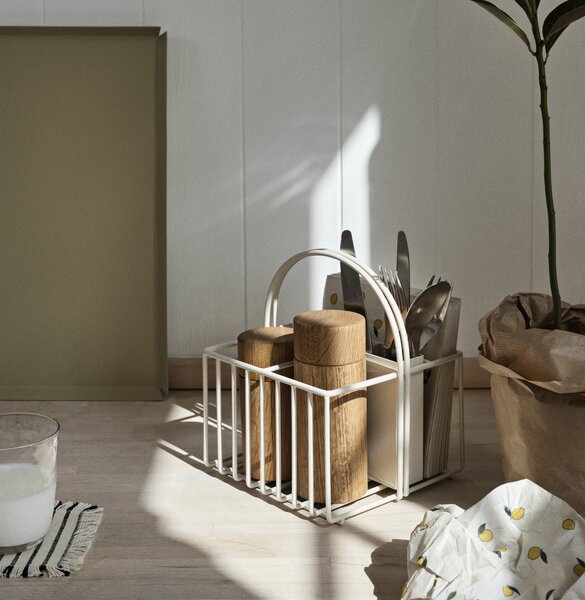 Broste Copenhagen Dřevěný mlýnek Broste - 13 cm BC127
