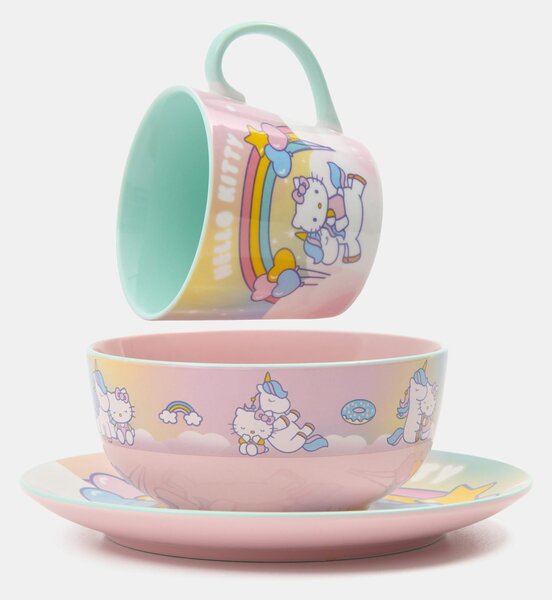 Sinsay - Keramický hrnek Hello Kitty - vícebarevná