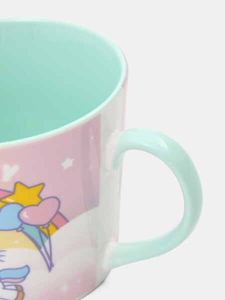 Sinsay - Keramický hrnek Hello Kitty - vícebarevná