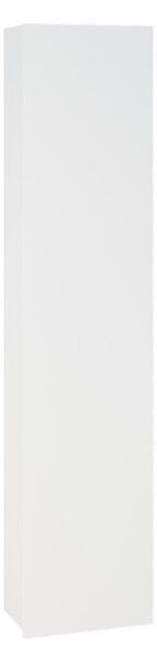 Dřevojas - Závěsná koupelnová skříňka ZYLO 35x155 cm bílá