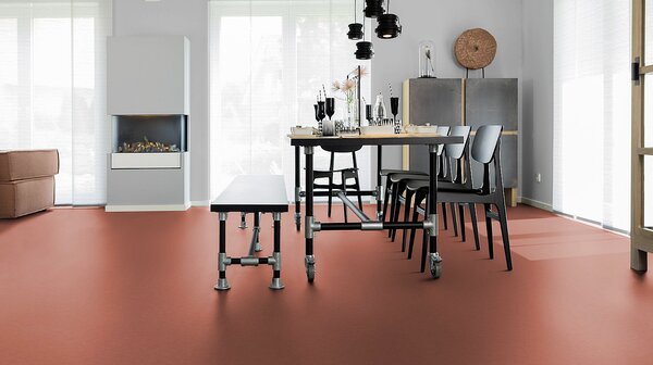 WINEO 1500 roll chip Rust brown PLR382C - 2 bm