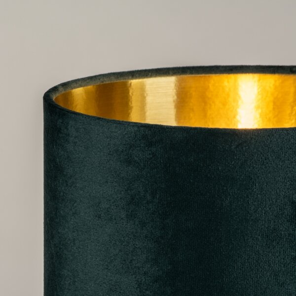 Stolní designová lampa Carminna Green (LMD)