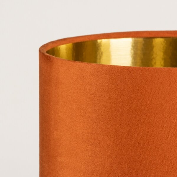 Stolní designová lampa Carminna Orange (LMD)