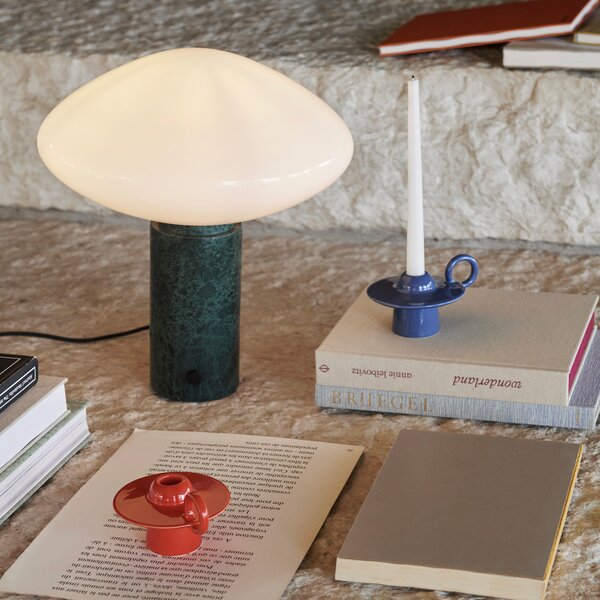 &Tradition designové stolní lampy Mist