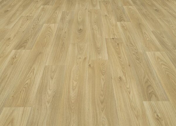 Breno PVC BLACKTEX Gambel Oak 363M – světle hnědé dřevo, šíře 300 cm