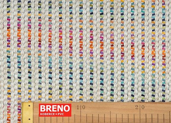 Breno Kusový koberec DECO 04/VYL, 80x150 cm, Vícebarevné