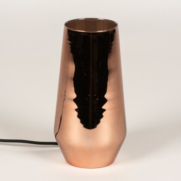 Stolní skleněná lampa Noble Cooper (LMD)