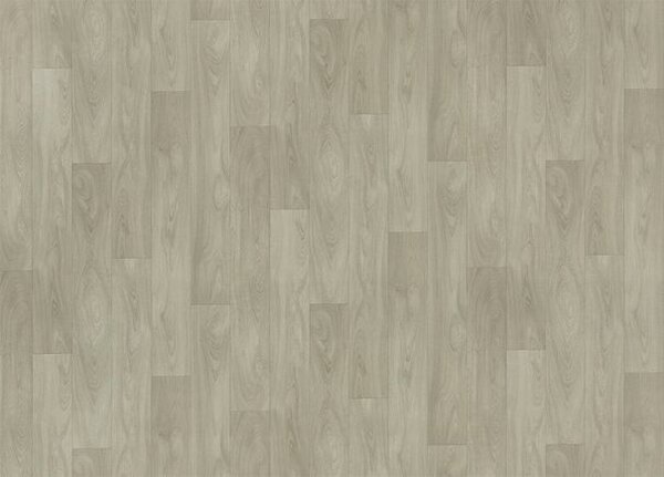 Breno PVC BLACKTEX Oakland 219M – světle šedé dřevo, šíře 400 cm