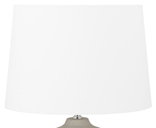 Stolní lampa PIRITA Keramika Zlatá