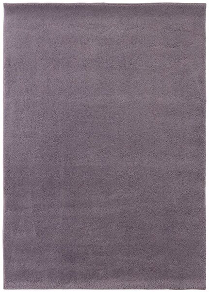 Breno Kusový koberec SPRING lila – fialový, 60x110 cm