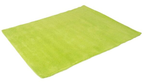 Breno Kusový koberec SPRING green – zelený, 60x110 cm