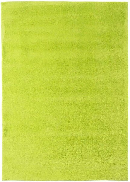 Breno Kusový koberec SPRING green – zelený, 60x110 cm