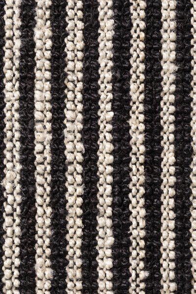 Koberec Elle Decoration Harvest Ebony Ivory Black