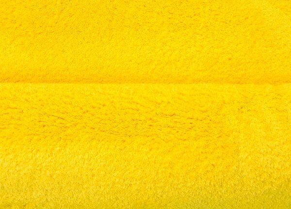 Breno Kusový koberec SPRING yellow – žlutý, 60x110 cm