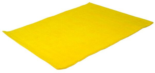 Breno Kusový koberec SPRING yellow – žlutý, 60x110 cm