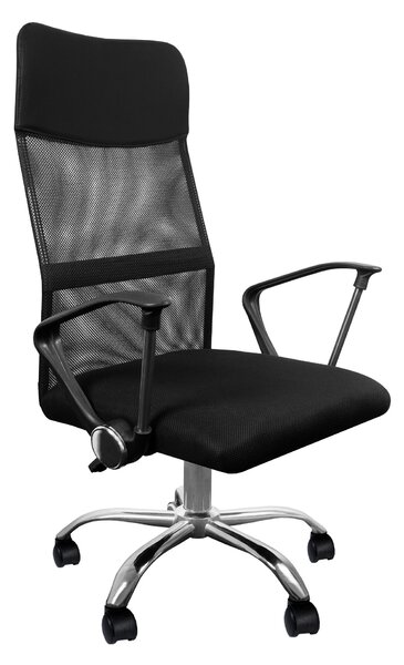 Aga Kancelářské křeslo MR2079 Černé