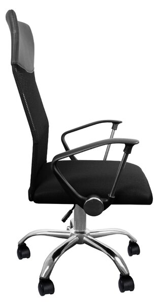 Aga Kancelářské křeslo MR2079 Černé