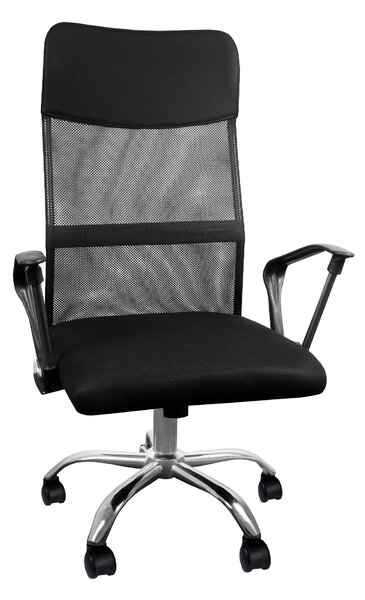 Aga Kancelářské křeslo MR2079 Černé