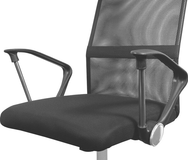 Aga Kancelářské křeslo MR2079 Černé