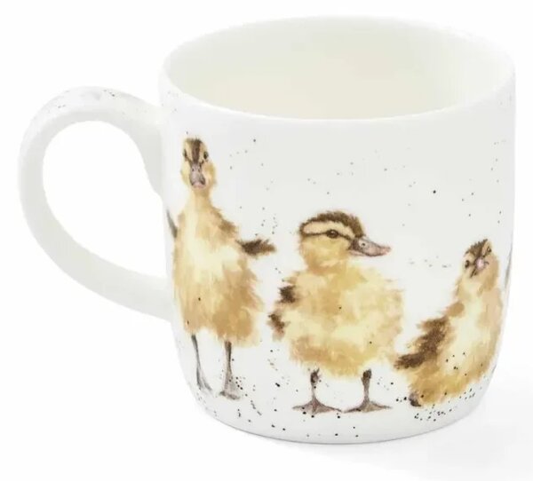Porcelánový hrnek Kachňata 310 ml