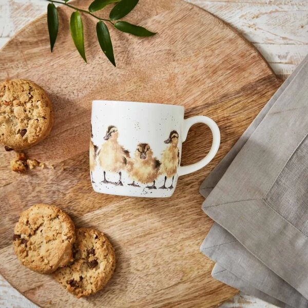 Porcelánový hrnek Kachňata 310 ml
