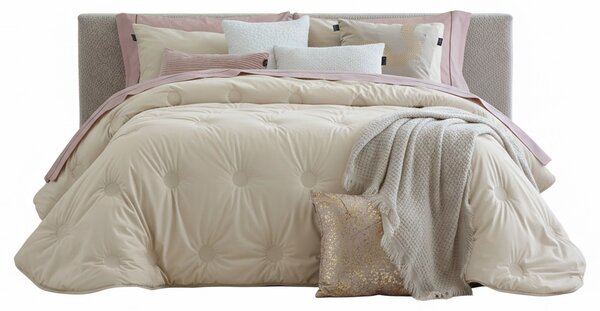 Textil Antilo Přehoz na postel Odin Beige, béžový, 270x270 cm