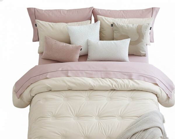 Textil Antilo Přehoz na postel Odin Beige, béžový, 270x270 cm