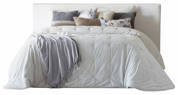 Textil Antilo Přehoz na postel Mirabela Natural, 250x270 cm, sada se 2 povlaky na polštáře