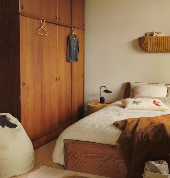 FERM LIVING Sedací vak Pear, Green