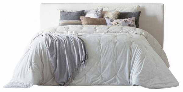 Textil Antilo Přehoz na postel Mirabela Natural, 250x270 cm, sada se 2 povlaky na polštáře