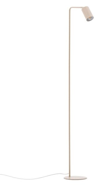 Béžová stojací lampa (výška 147 cm) Manie – Kave Home