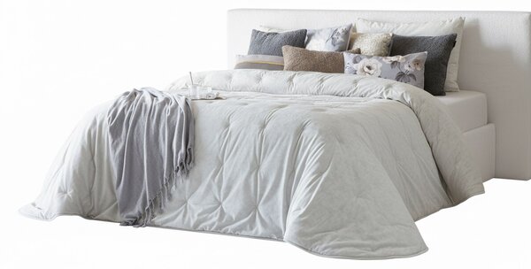 Textil Antilo Přehoz na postel Mirabela Natural, 250x270 cm, sada se 2 povlaky na polštáře