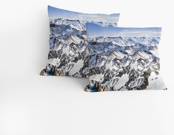 Povlak Glacier Bavlna deluxe digitál 40/40