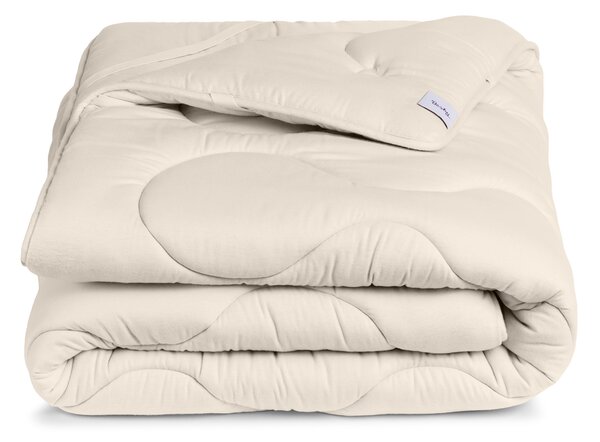 Luxusní zesílená dvoulůžková vlněná podložka Besky Premium na matraci 180×200 nebo 160×200 nebo 140×200 cm Rozměr a výplň: 180×200 cm; 4 kg vlny
