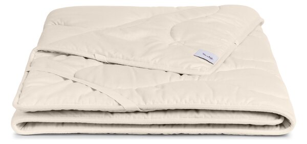 Luxusní vlněná podložka Besky Premium na matraci 90×200 cm