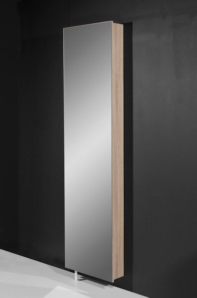 BOTNÍK, Sonoma dub, 50/195/18 cm Xora - Botníky