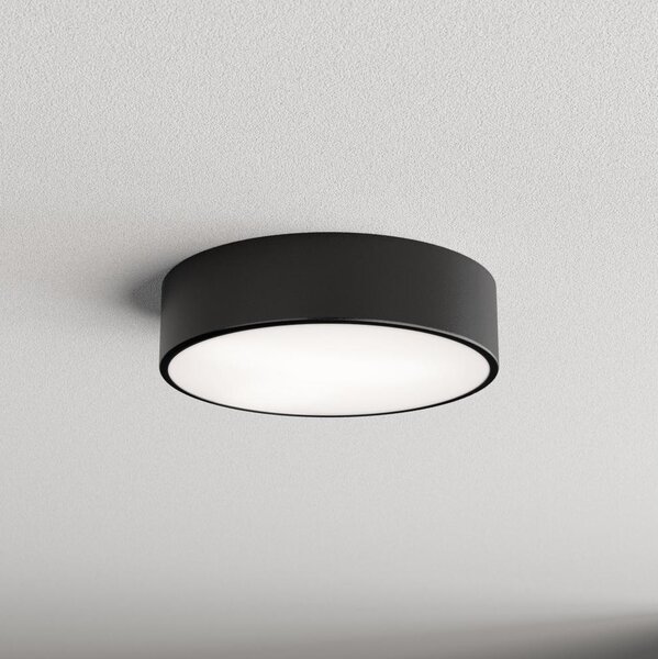 Brilagi - Stropní svítidlo CLARE 2xE27/40W/230V pr. 30 cm černá