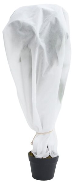 Ochranná textilie na rostliny 2 role 70 g/m² 50 x 1,6 m 3203510