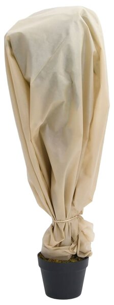 Ochranná textilie na rostliny 2 role 70 g/m² 10 x 1,6 m 3203511
