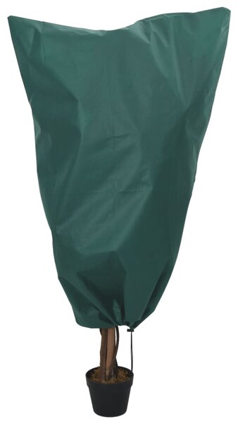 Ochranné návleky se stahovací šňůrkou 12 ks 70 g/m² 0,8 x 1,2 m 3203567