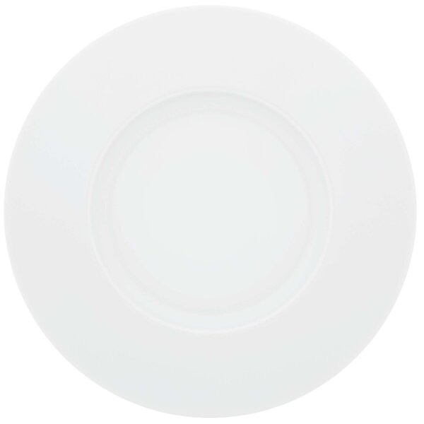 Vista Alegre SILKROAD WHITE Pečivový talíř