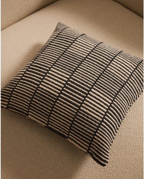 Bavlněný povlak na polštář 45x45 cm Levu – Kave Home