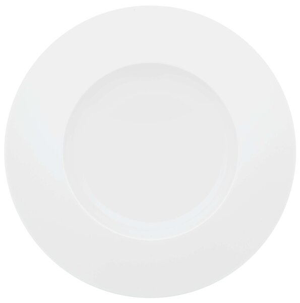 Vista Alegre SILKROAD WHITE Těstovinový talíř