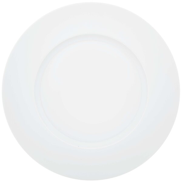 Vista Alegre SILKROAD WHITE Mělký talíř